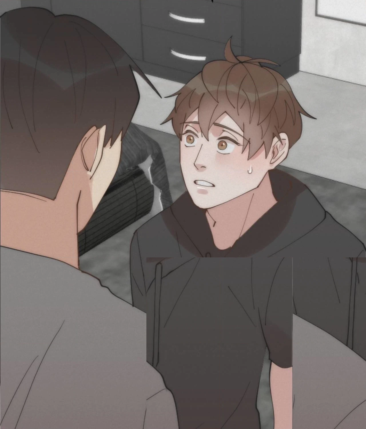 Read Please Feed Me, Sunbae chapter 24 image 109 on Lezhin