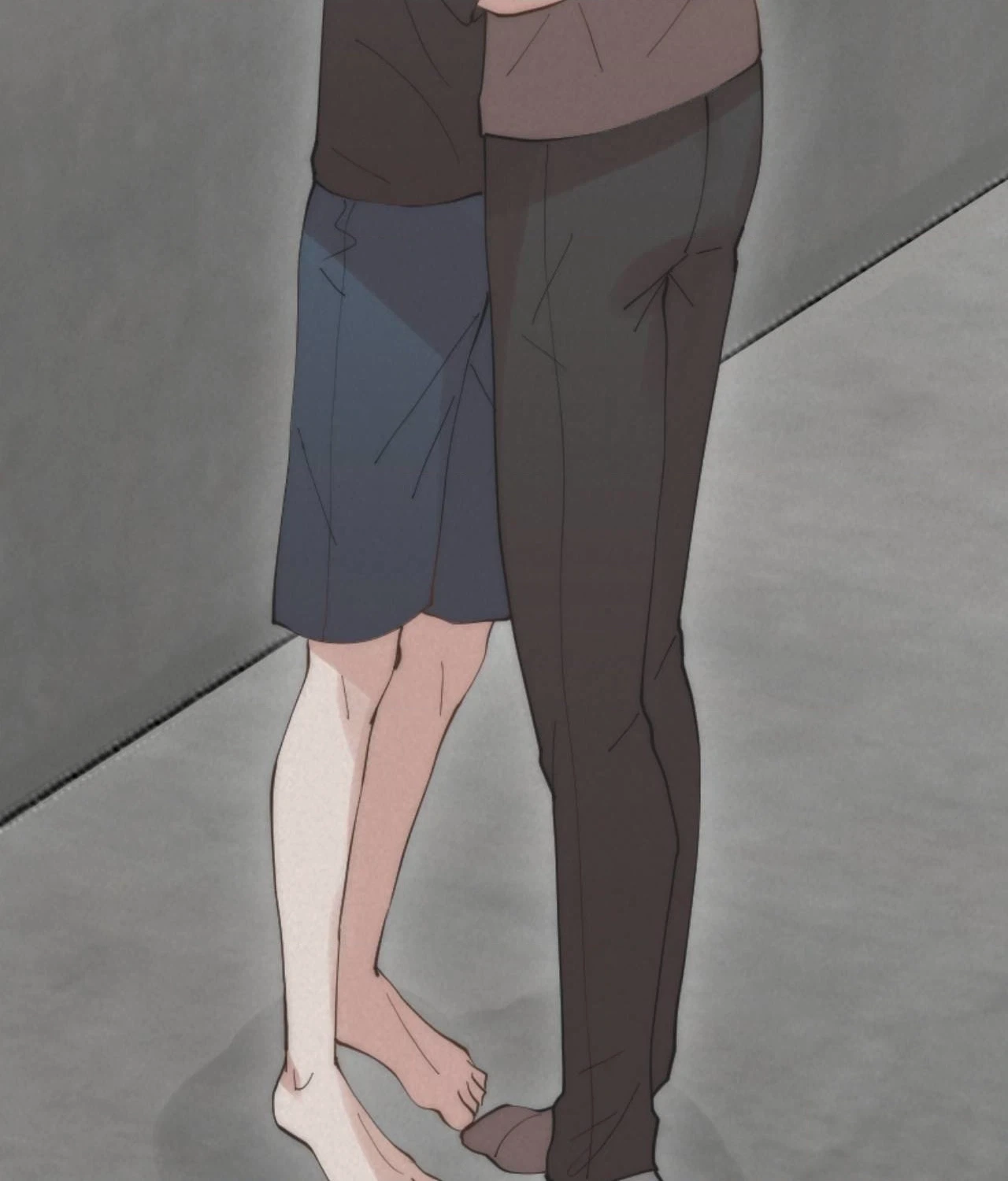 Read Please Feed Me, Sunbae chapter 24 image 129 on Lezhin