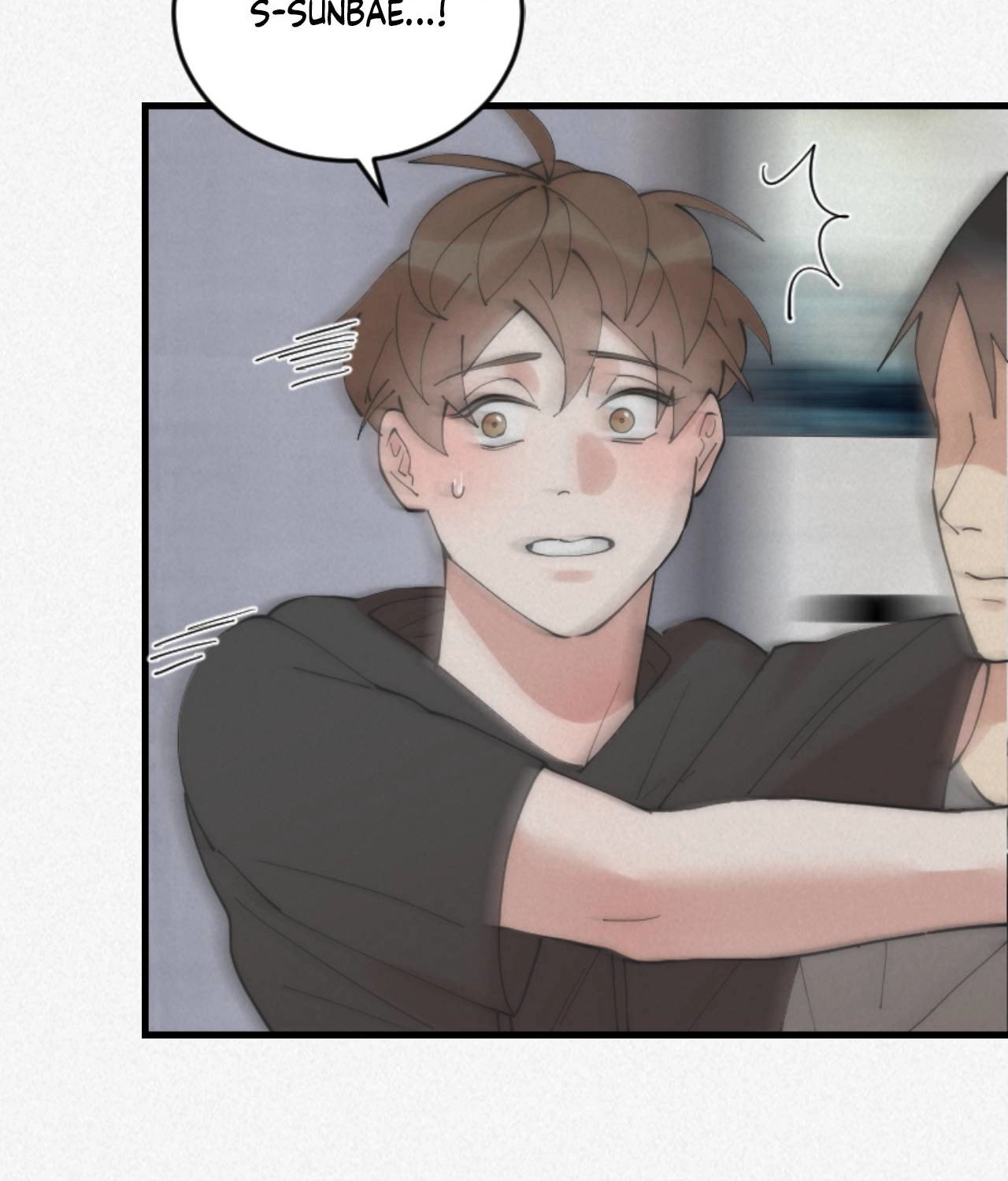 Read Please Feed Me, Sunbae chapter 24 image 13 on Lezhin