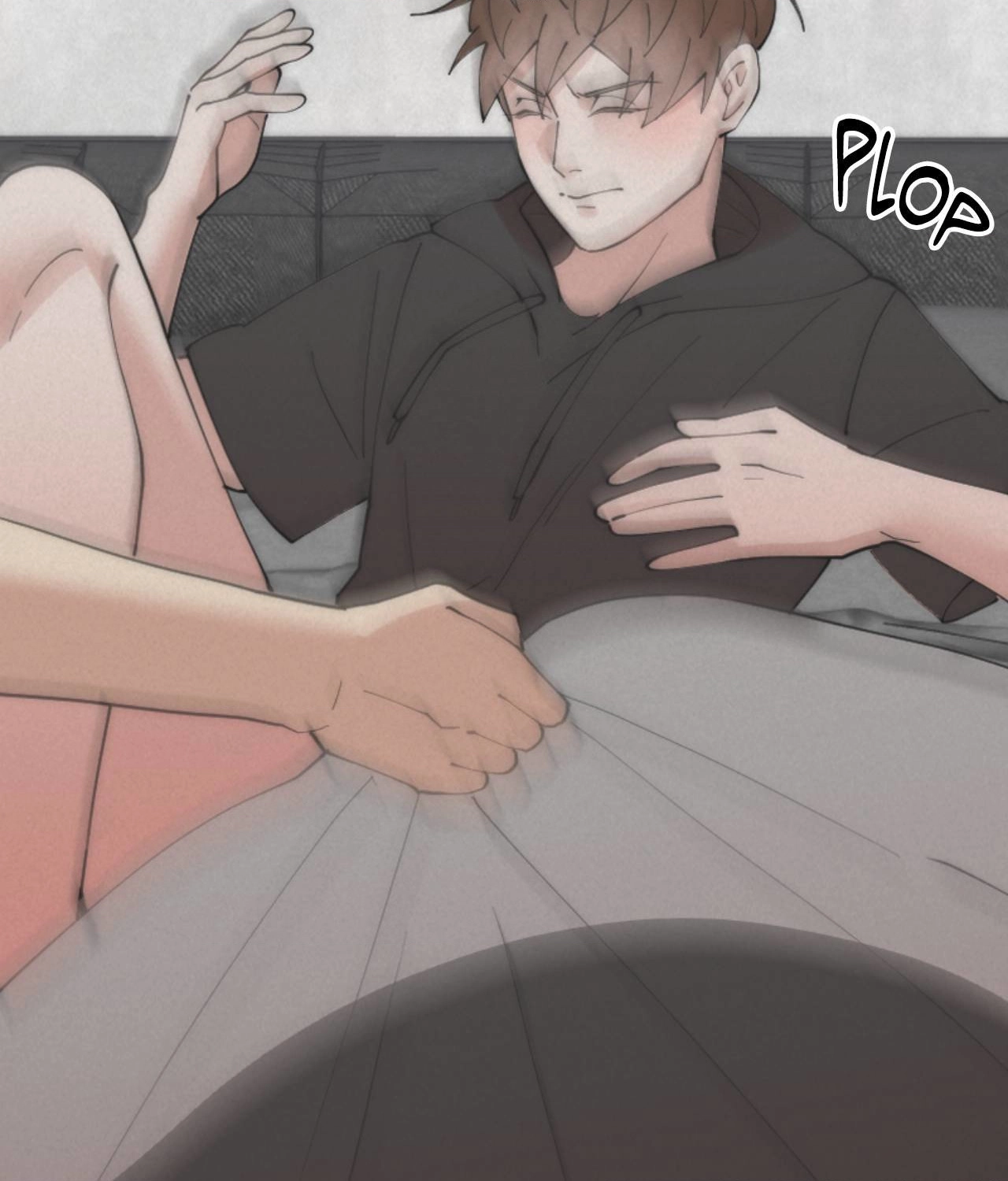 Read Please Feed Me, Sunbae chapter 24 image 15 on Lezhin