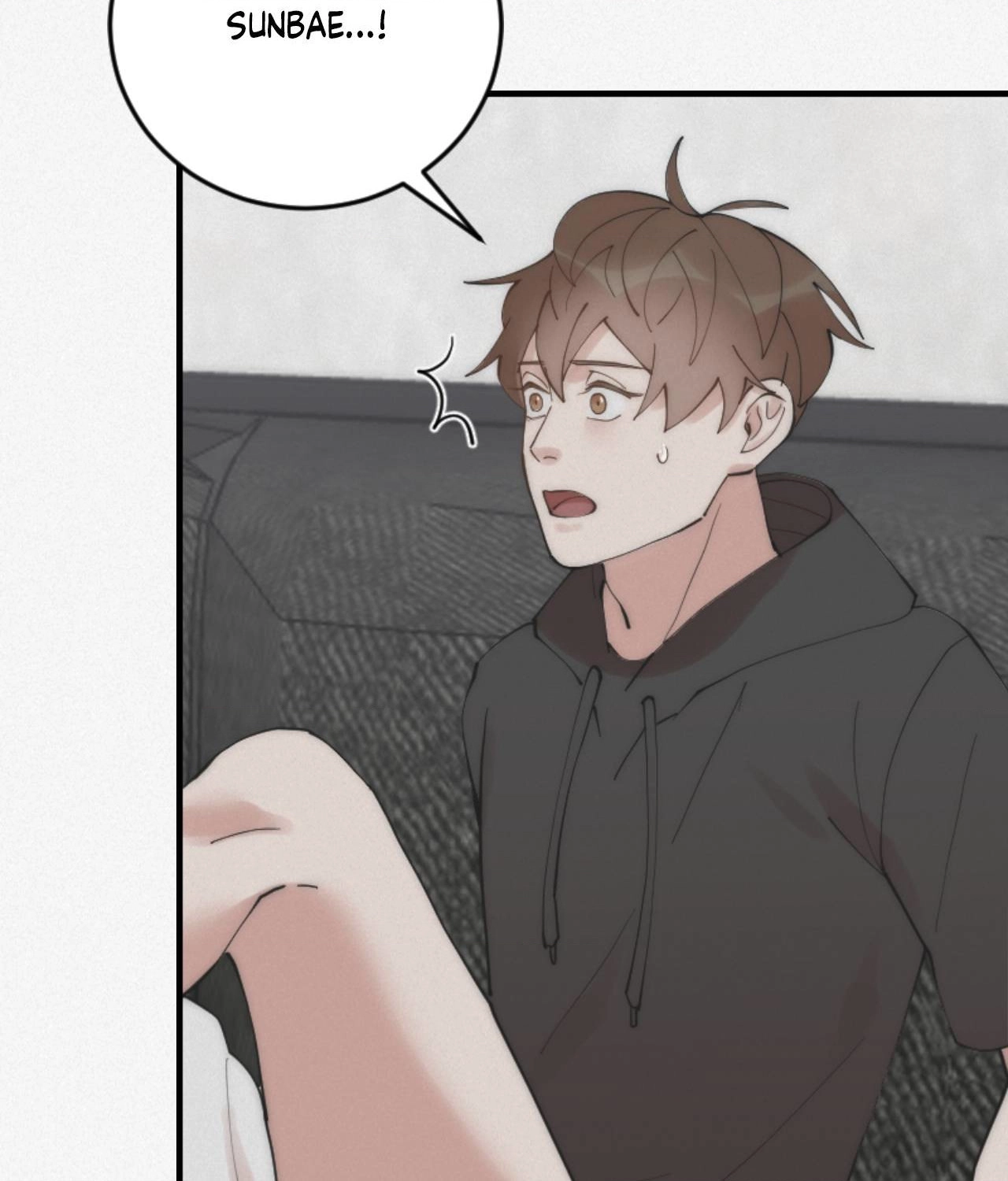 Read Please Feed Me, Sunbae chapter 24 image 21 on Lezhin