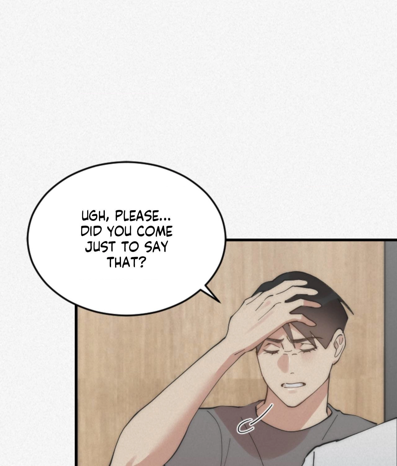 Read Please Feed Me, Sunbae chapter 24 image 34 on Lezhin