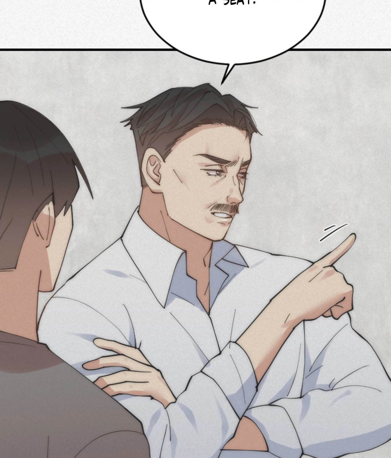 Read Please Feed Me, Sunbae chapter 24 image 36 on Lezhin