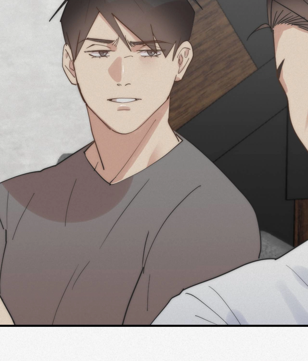 Read Please Feed Me, Sunbae chapter 24 image 56 on Lezhin