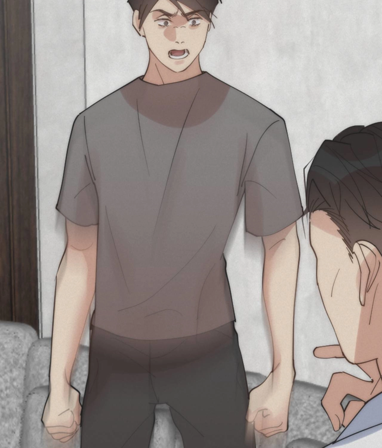 Read Please Feed Me, Sunbae chapter 24 image 64 on Lezhin