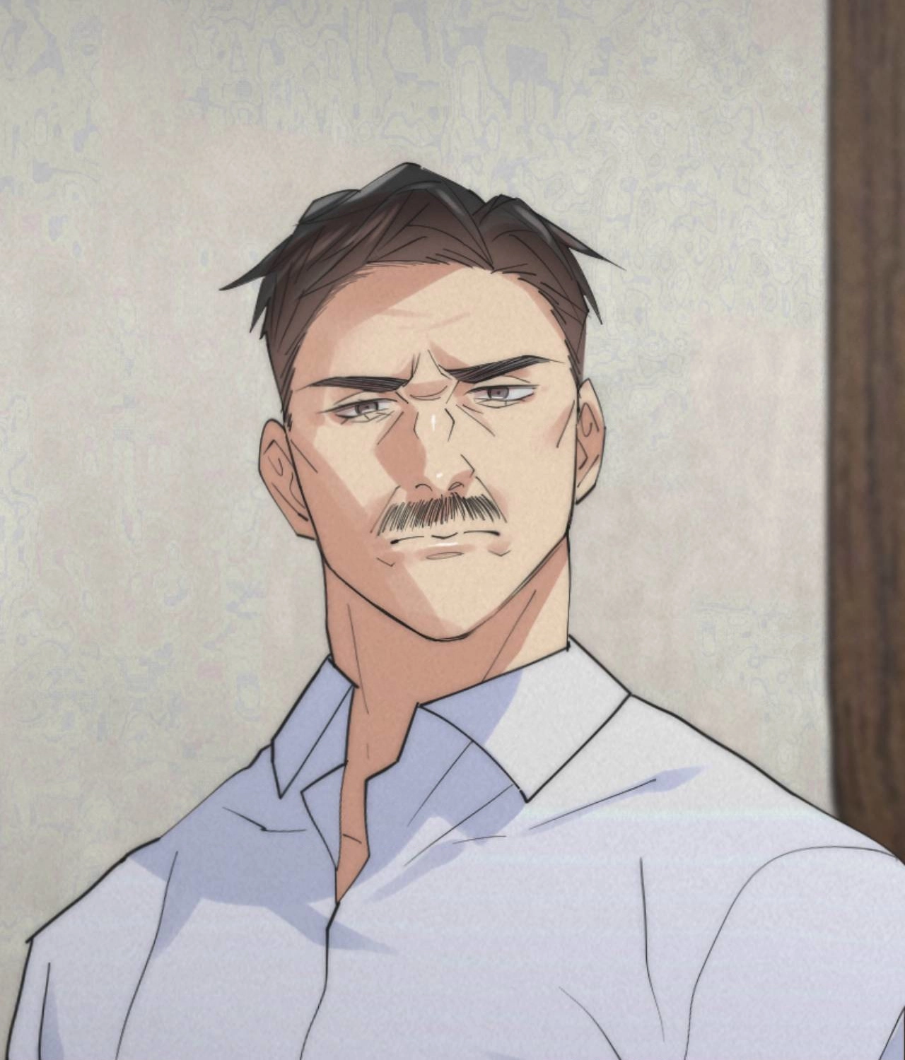 Read Please Feed Me, Sunbae chapter 24 image 8 on Lezhin