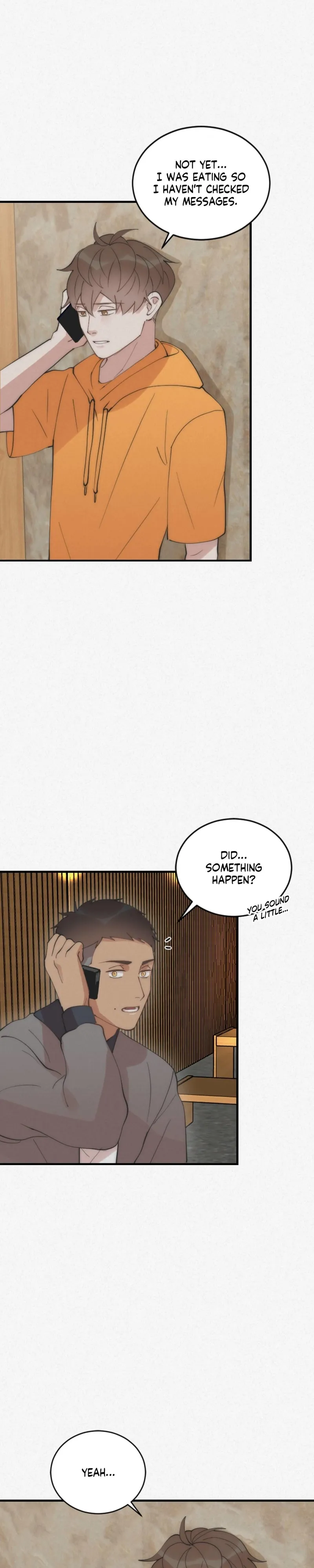 Read Please Feed Me, Sunbae chapter 26 image 12 on Lezhin