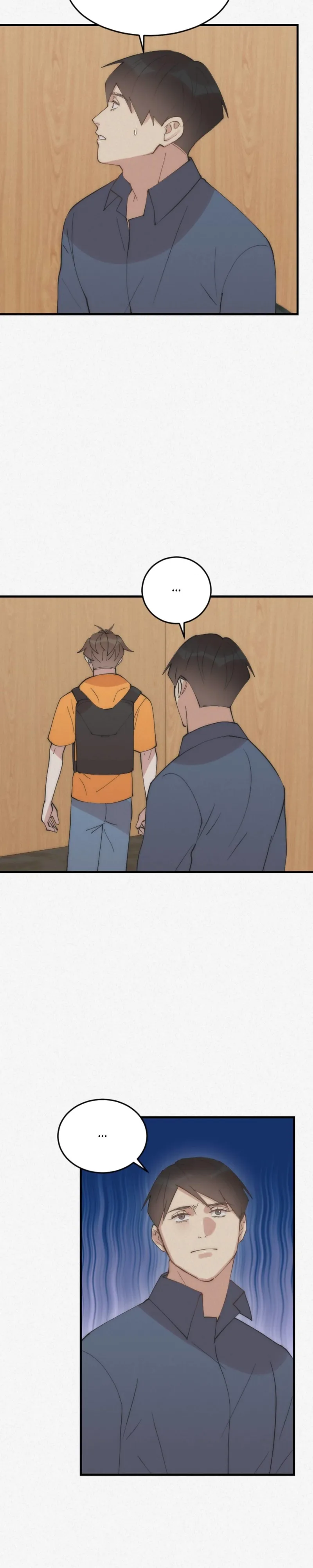 Read Please Feed Me, Sunbae chapter 26 image 15 on Lezhin