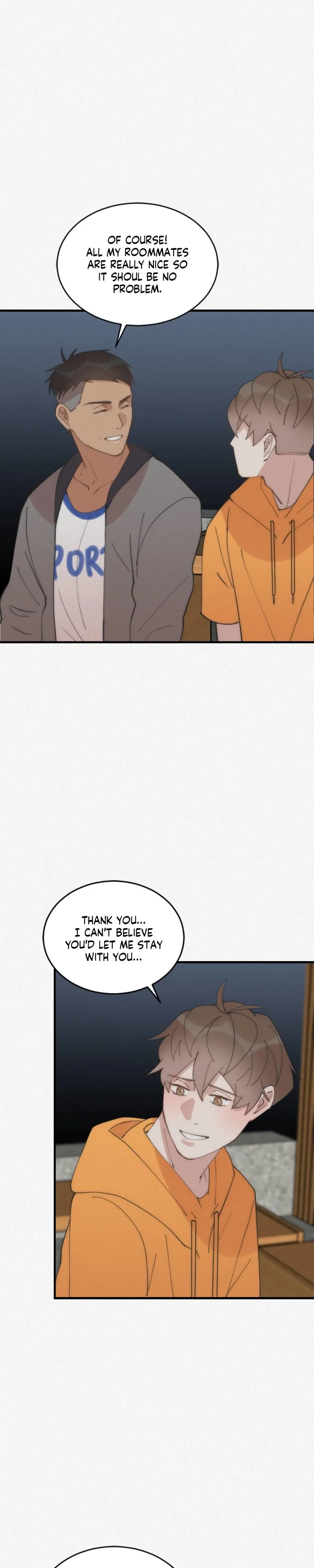 Read Please Feed Me, Sunbae chapter 26 image 24 on Lezhin