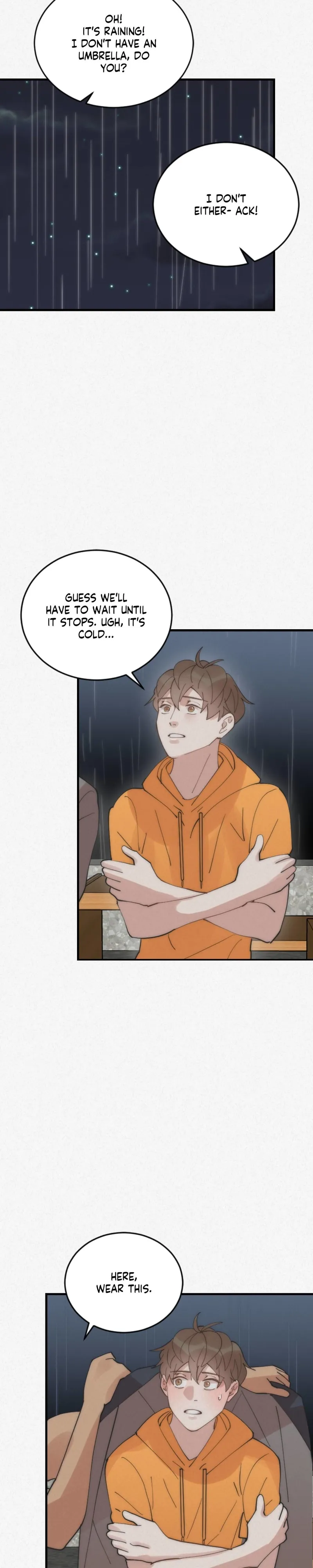 Read Please Feed Me, Sunbae chapter 26 image 25 on Lezhin