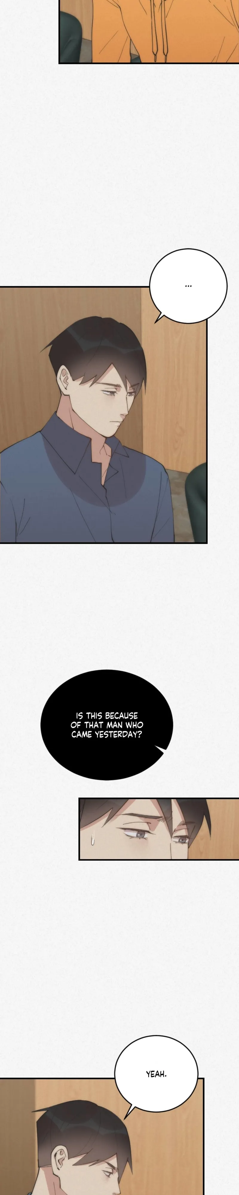 Read Please Feed Me, Sunbae chapter 26 image 3 on Lezhin
