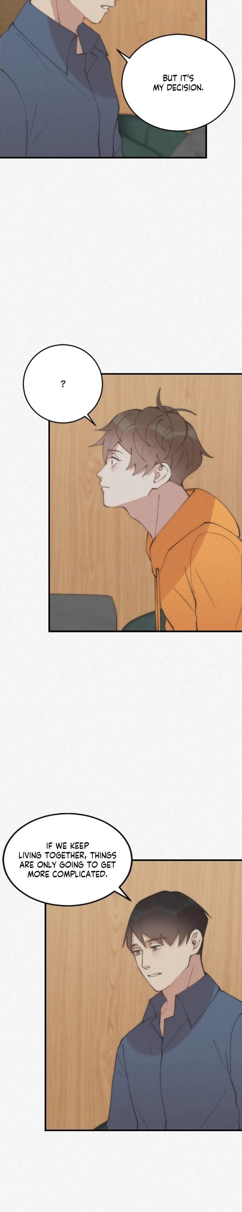 Read Please Feed Me, Sunbae chapter 26 image 4 on Lezhin
