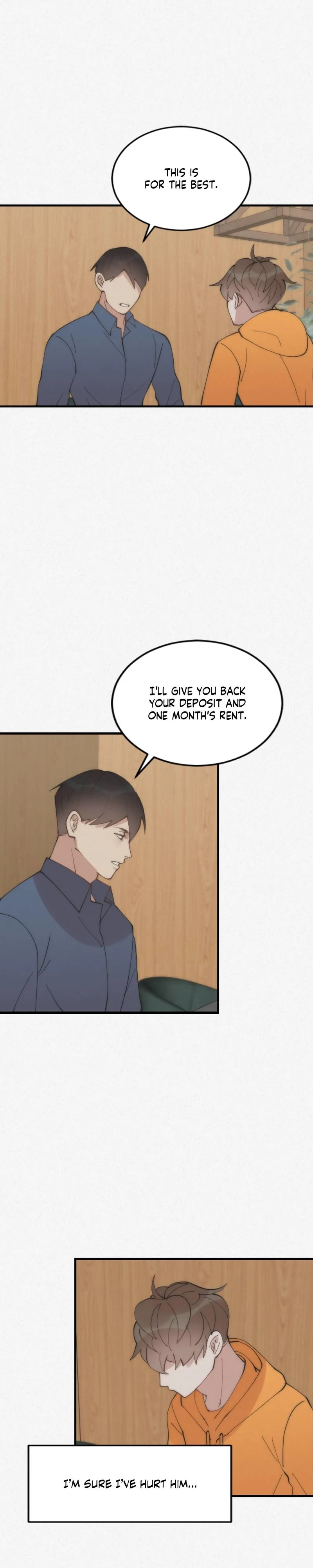 Read Please Feed Me, Sunbae chapter 26 image 5 on Lezhin