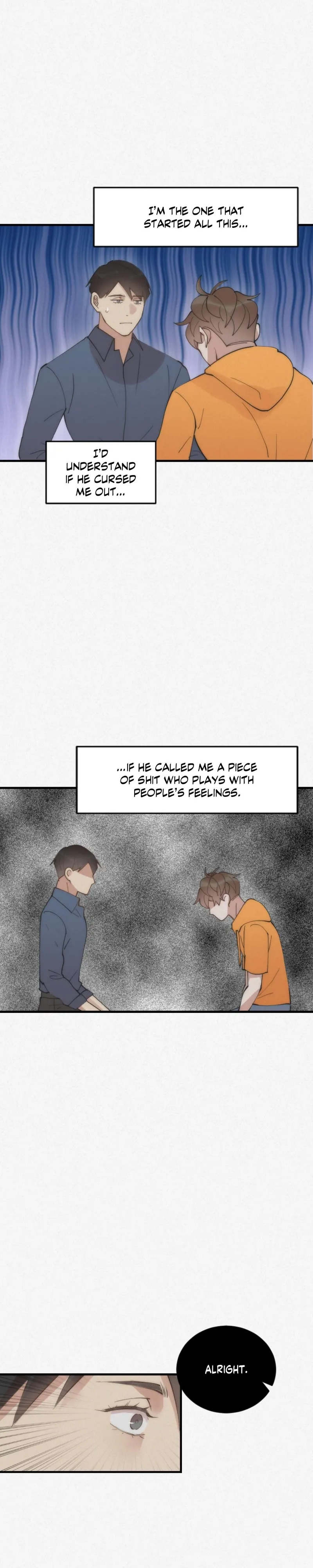 Read Please Feed Me, Sunbae chapter 26 image 6 on Lezhin