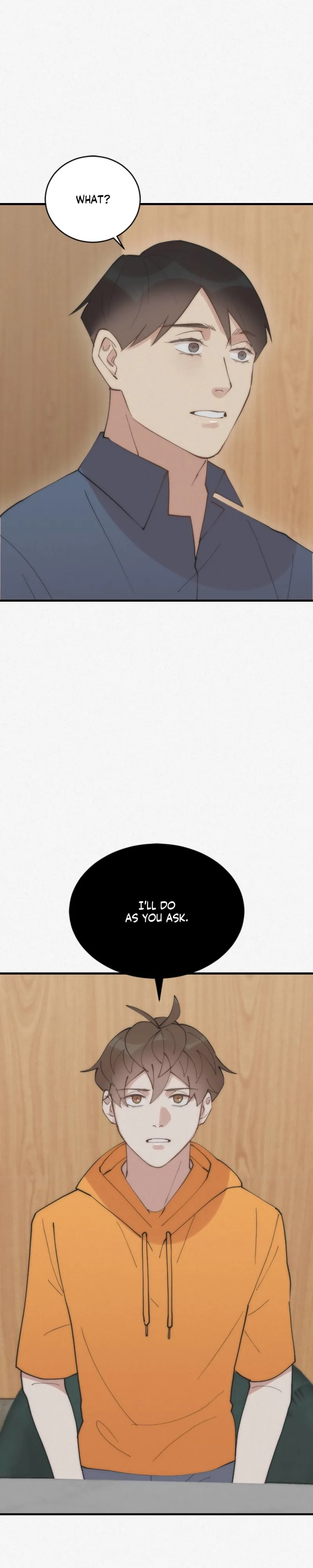 Read Please Feed Me, Sunbae chapter 26 image 7 on Lezhin