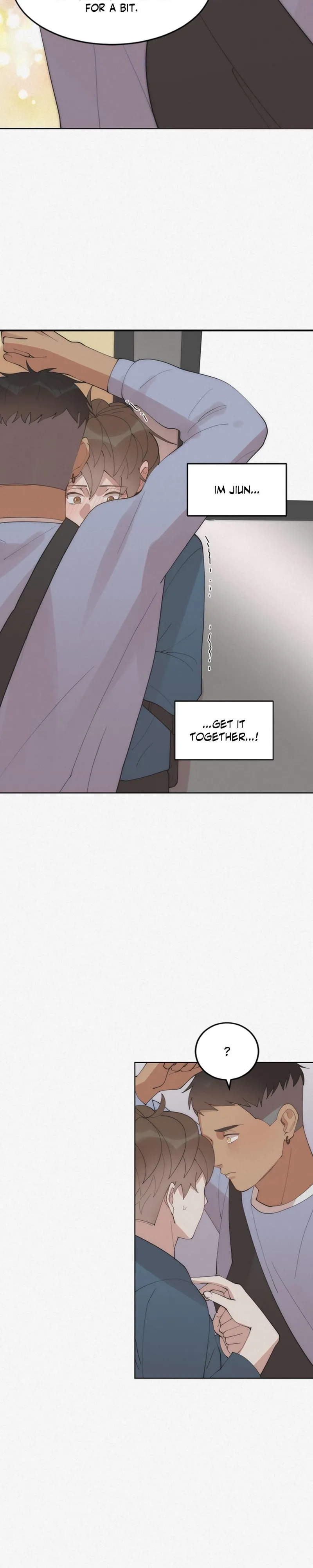 Read Please Feed Me, Sunbae chapter 27 image 14 on Lezhin