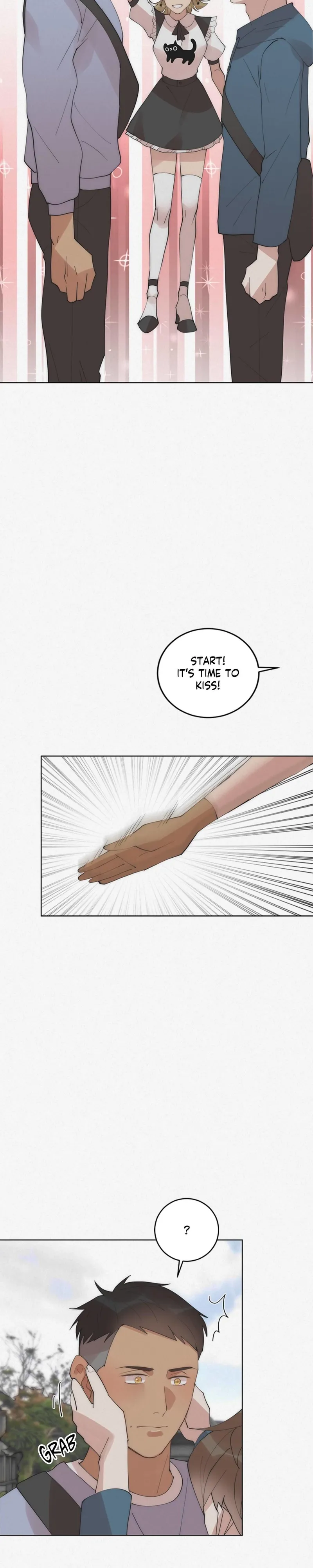 Read Please Feed Me, Sunbae chapter 27 image 20 on Lezhin