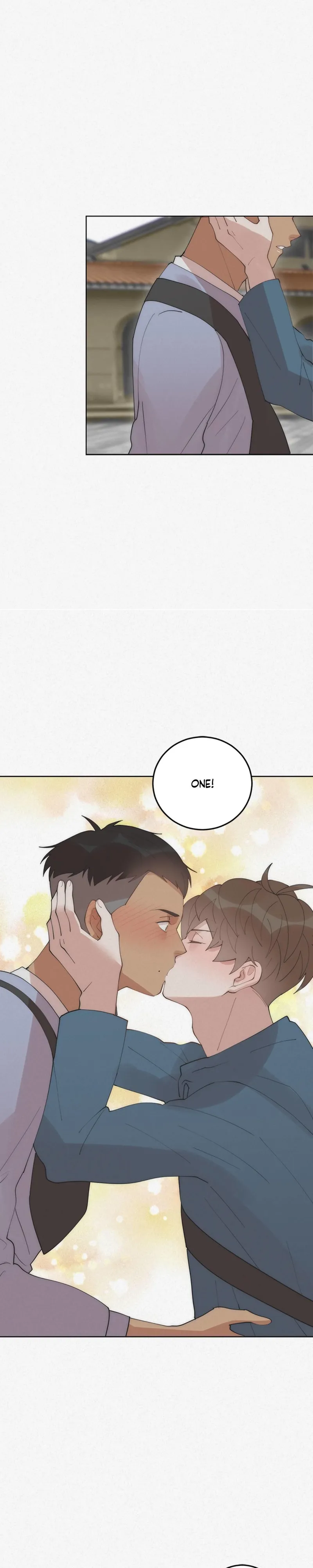 Read Please Feed Me, Sunbae chapter 27 image 21 on Lezhin