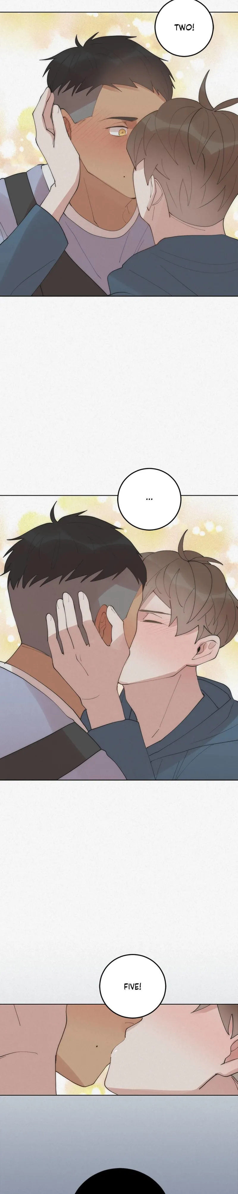 Read Please Feed Me, Sunbae chapter 27 image 22 on Lezhin