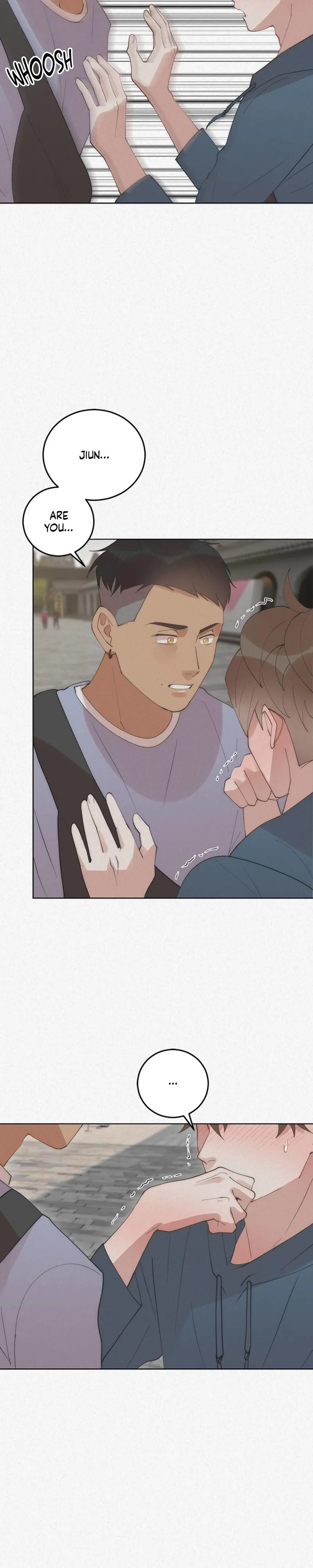 Read Please Feed Me, Sunbae chapter 27 image 24 on Lezhin