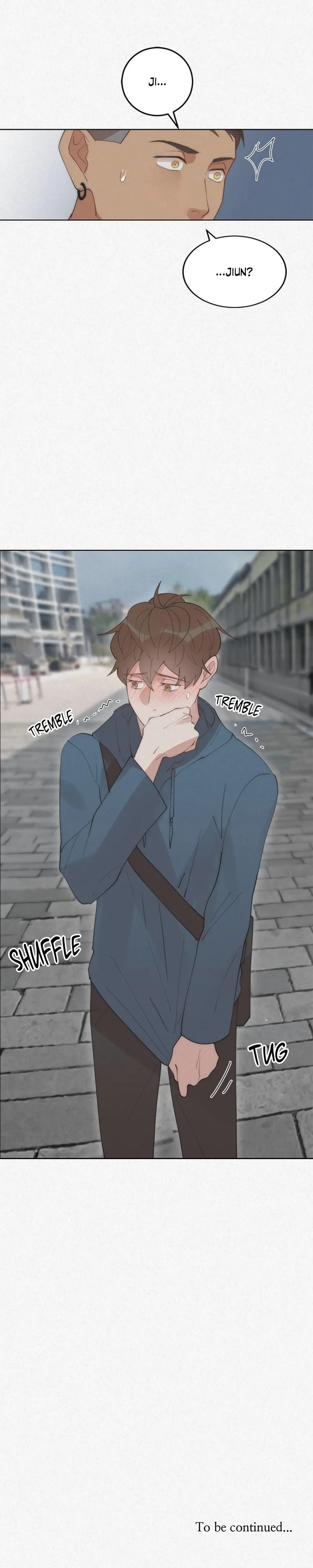 Read Please Feed Me, Sunbae chapter 27 image 25 on Lezhin
