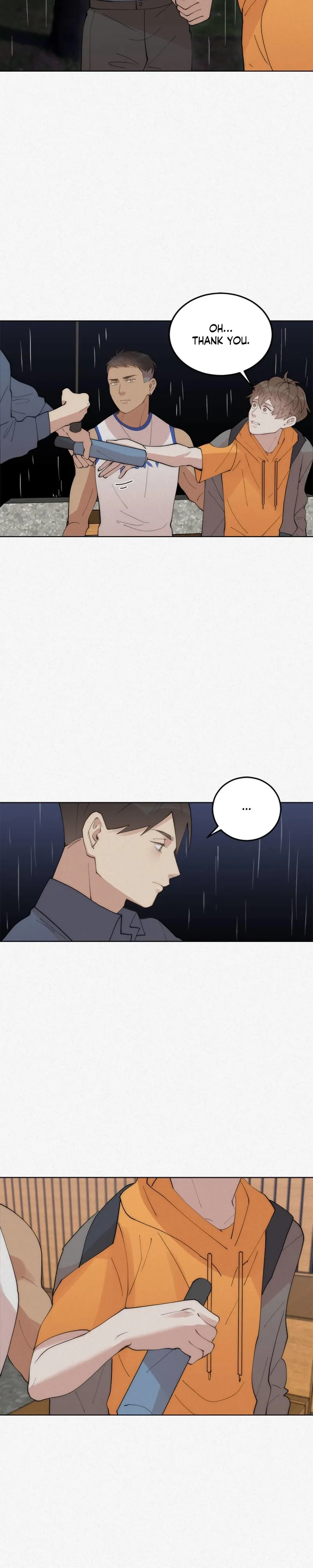 Read Please Feed Me, Sunbae chapter 27 image 3 on Lezhin