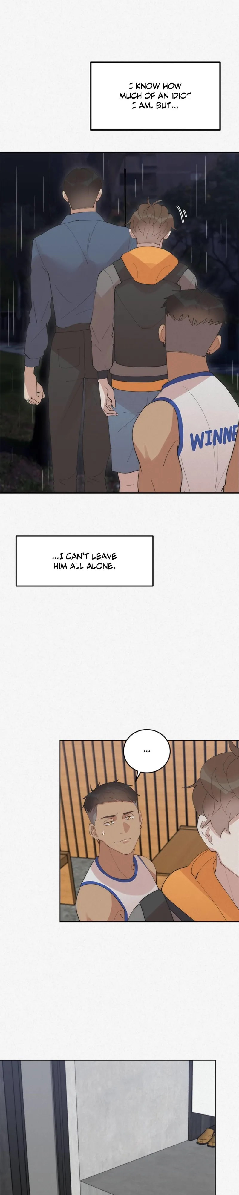 Read Please Feed Me, Sunbae chapter 27 image 7 on Lezhin