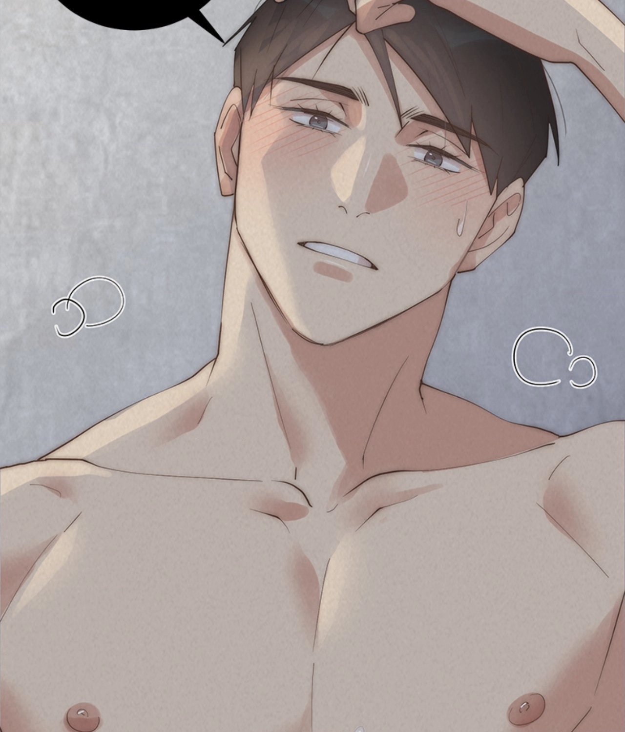 Read Please Feed Me, Sunbae chapter 28 image 1 on Lezhin