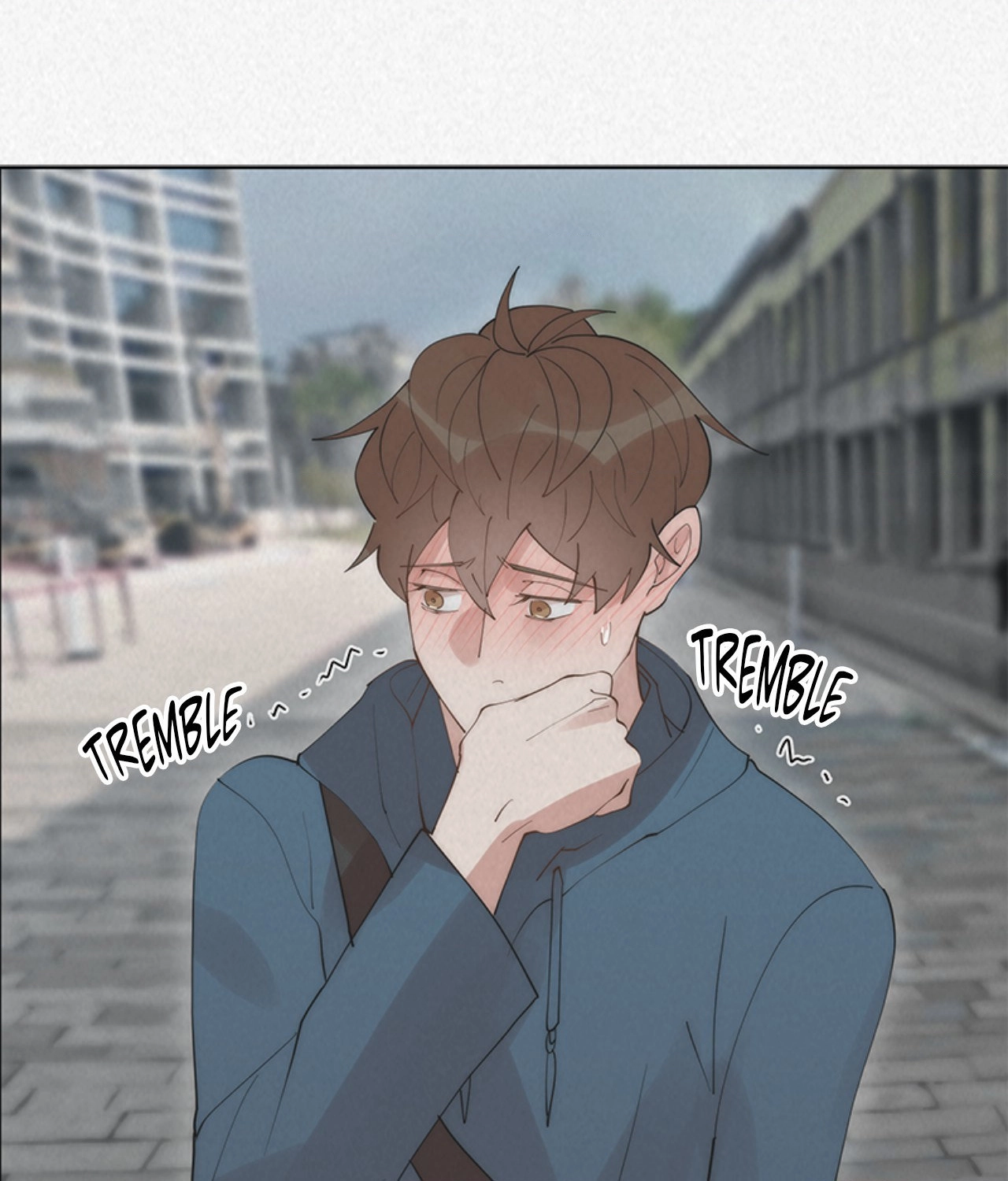 Read Please Feed Me, Sunbae chapter 28 image 10 on Lezhin