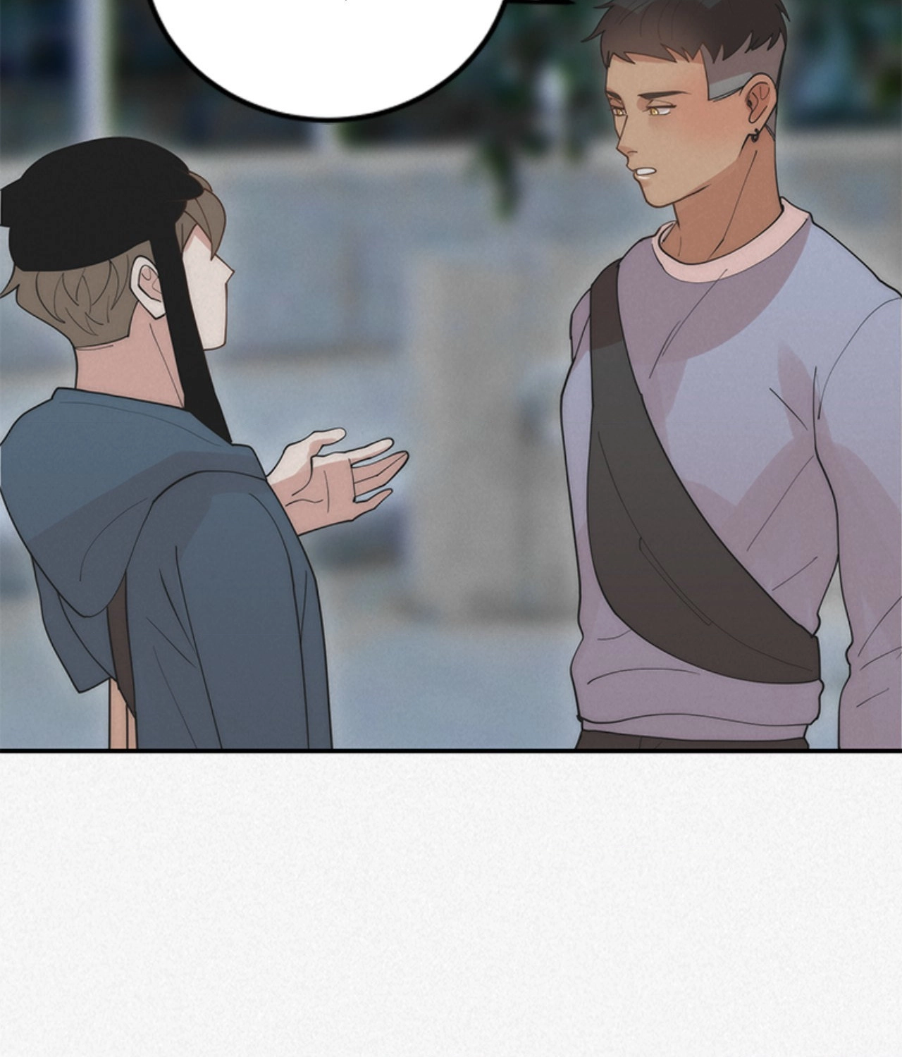 Read Please Feed Me, Sunbae chapter 28 image 100 on Lezhin