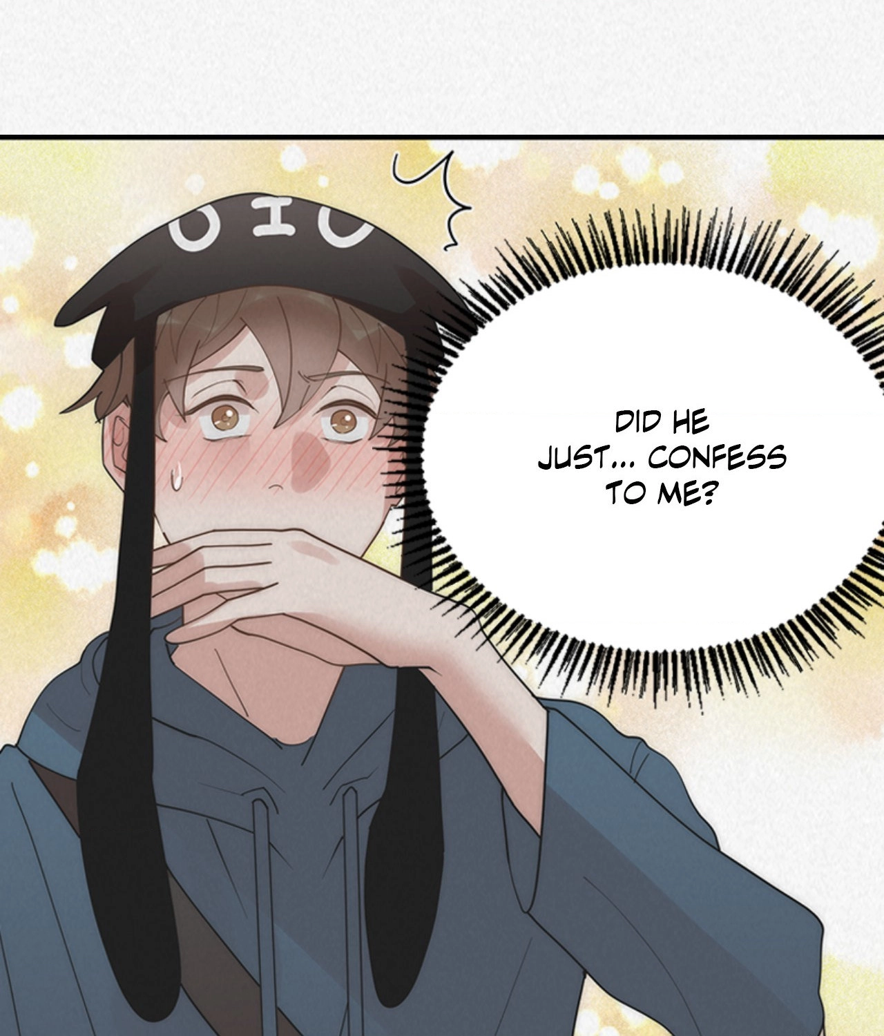 Read Please Feed Me, Sunbae chapter 28 image 108 on Lezhin