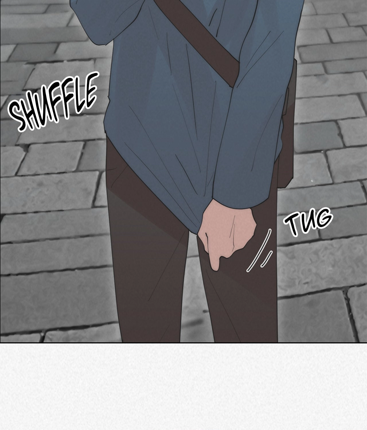Read Please Feed Me, Sunbae chapter 28 image 11 on Lezhin