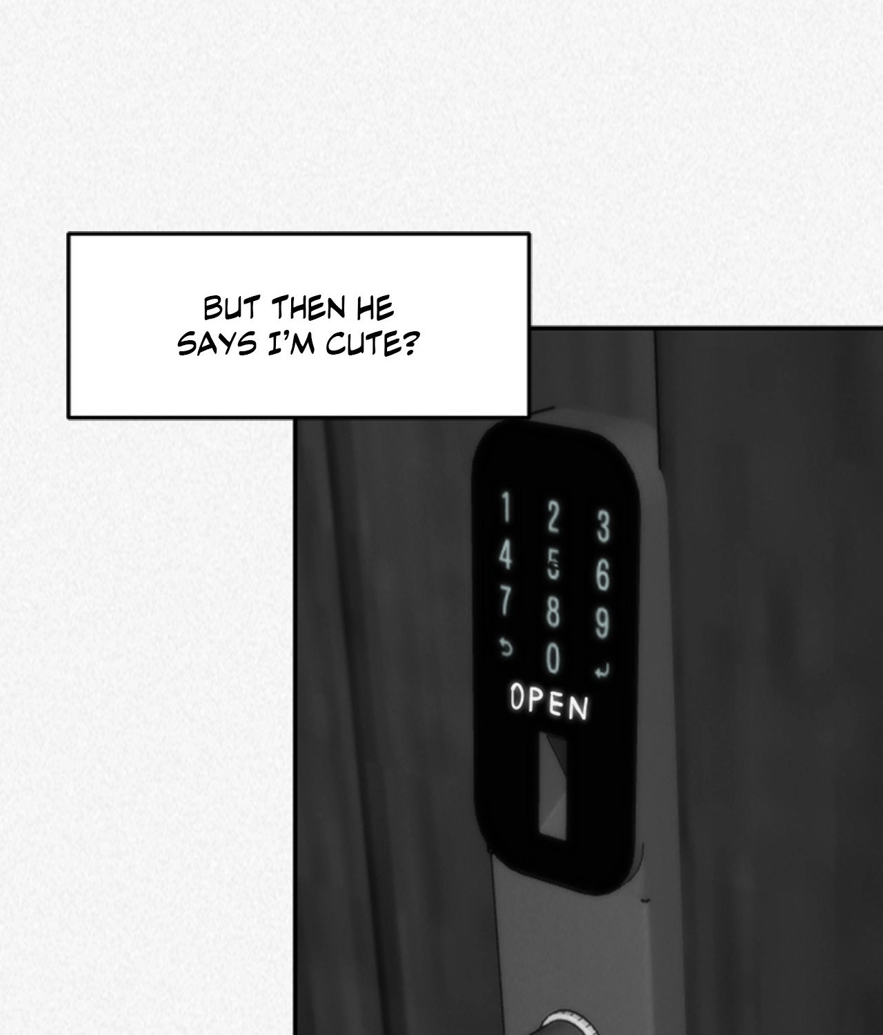 Read Please Feed Me, Sunbae chapter 28 image 111 on Lezhin