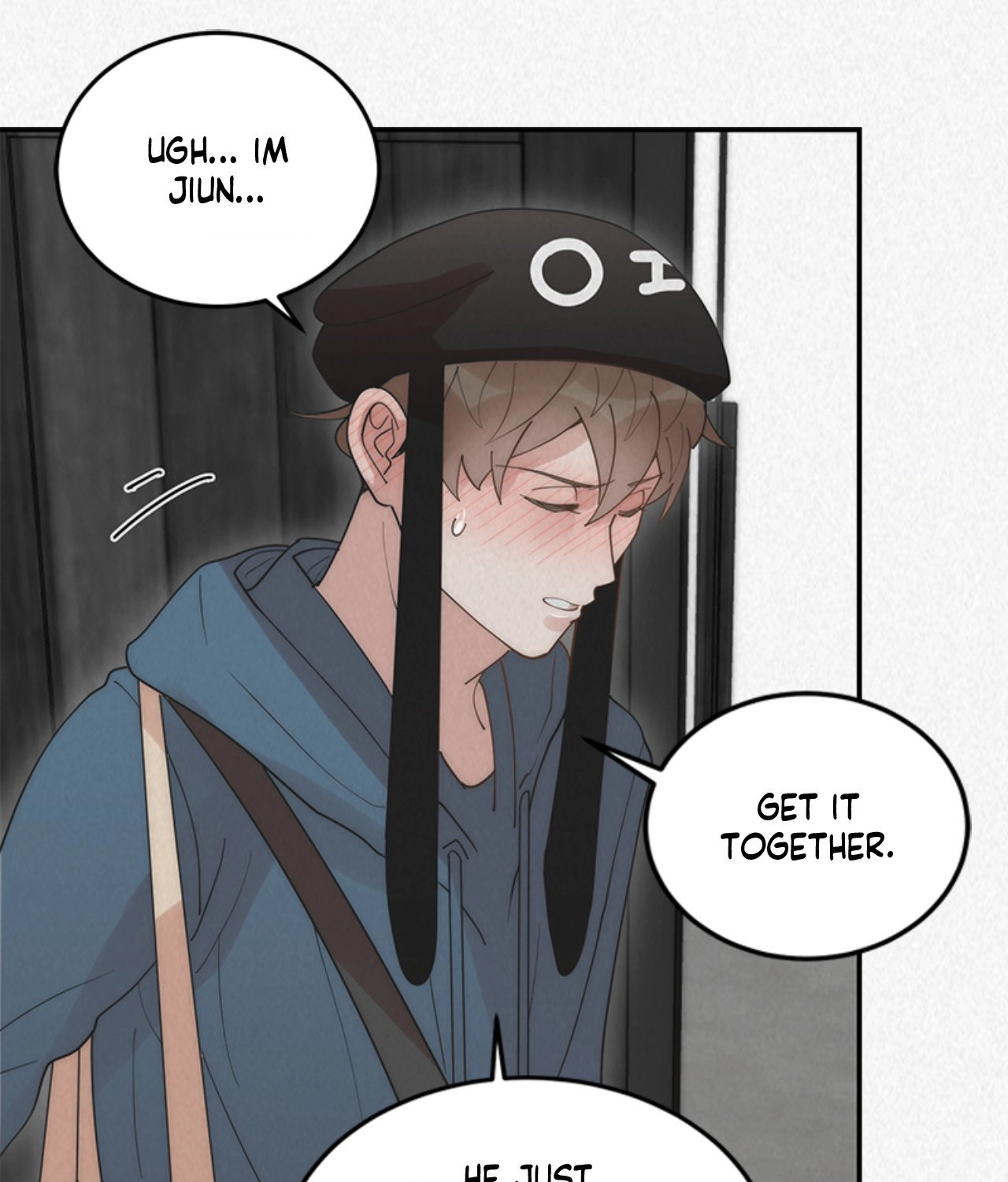 Read Please Feed Me, Sunbae chapter 28 image 113 on Lezhin