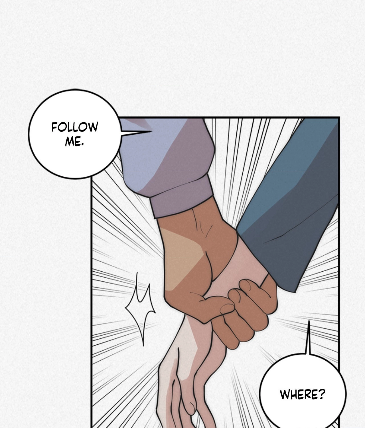 Read Please Feed Me, Sunbae chapter 28 image 14 on Lezhin