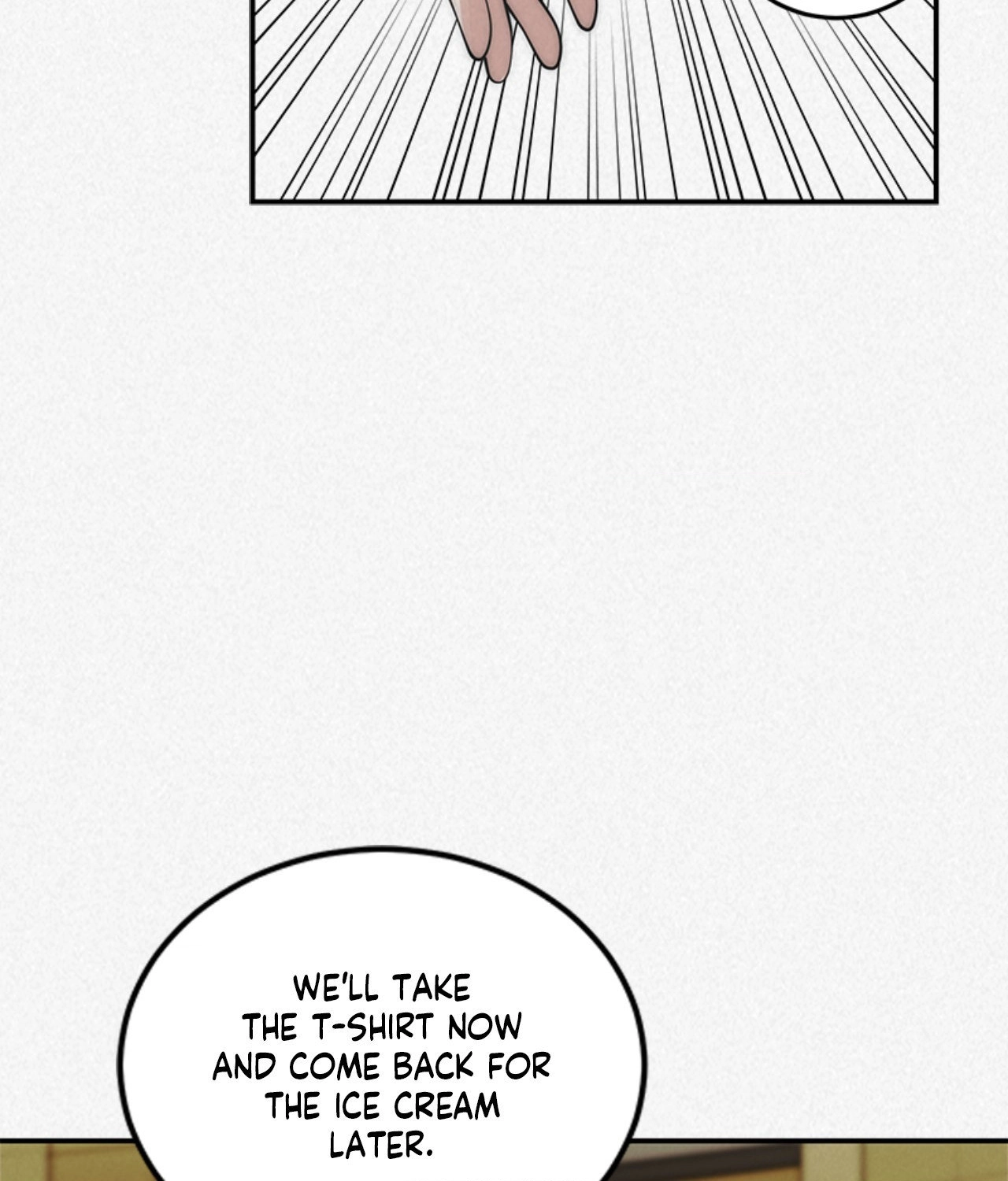 Read Please Feed Me, Sunbae chapter 28 image 15 on Lezhin