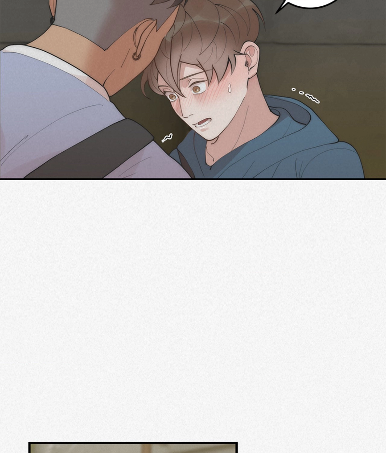 Read Please Feed Me, Sunbae chapter 28 image 22 on Lezhin