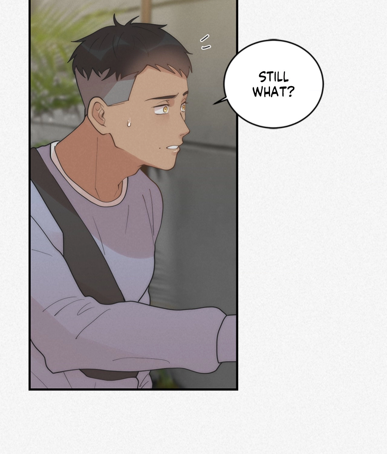 Read Please Feed Me, Sunbae chapter 28 image 23 on Lezhin