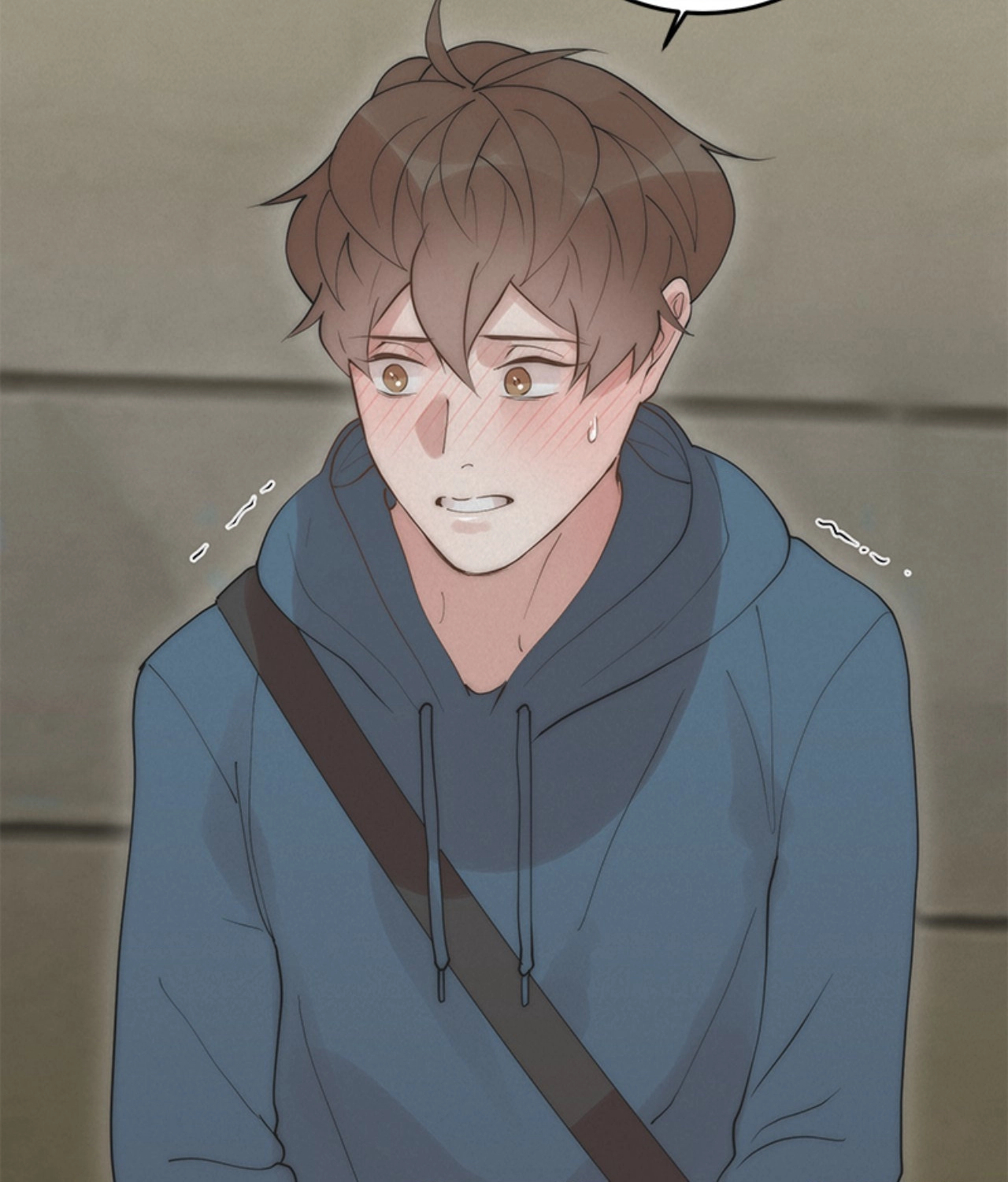 Read Please Feed Me, Sunbae chapter 28 image 26 on Lezhin