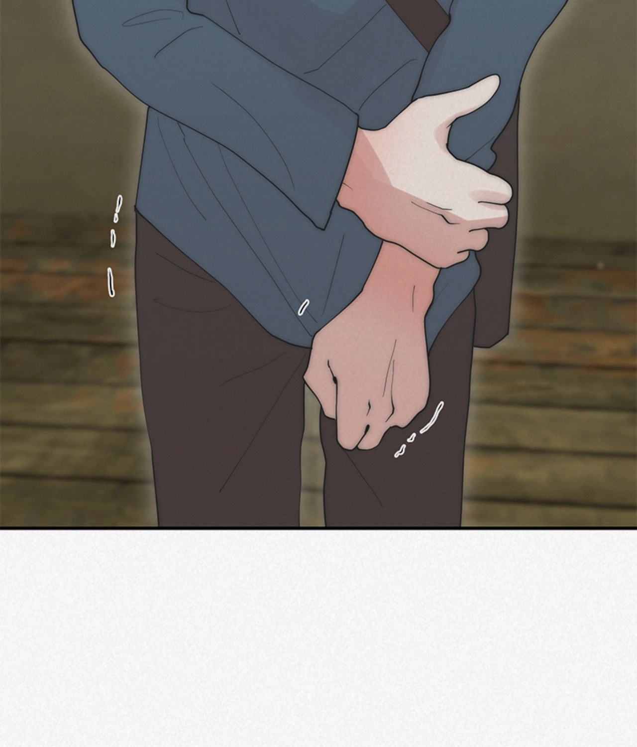 Read Please Feed Me, Sunbae chapter 28 image 27 on Lezhin