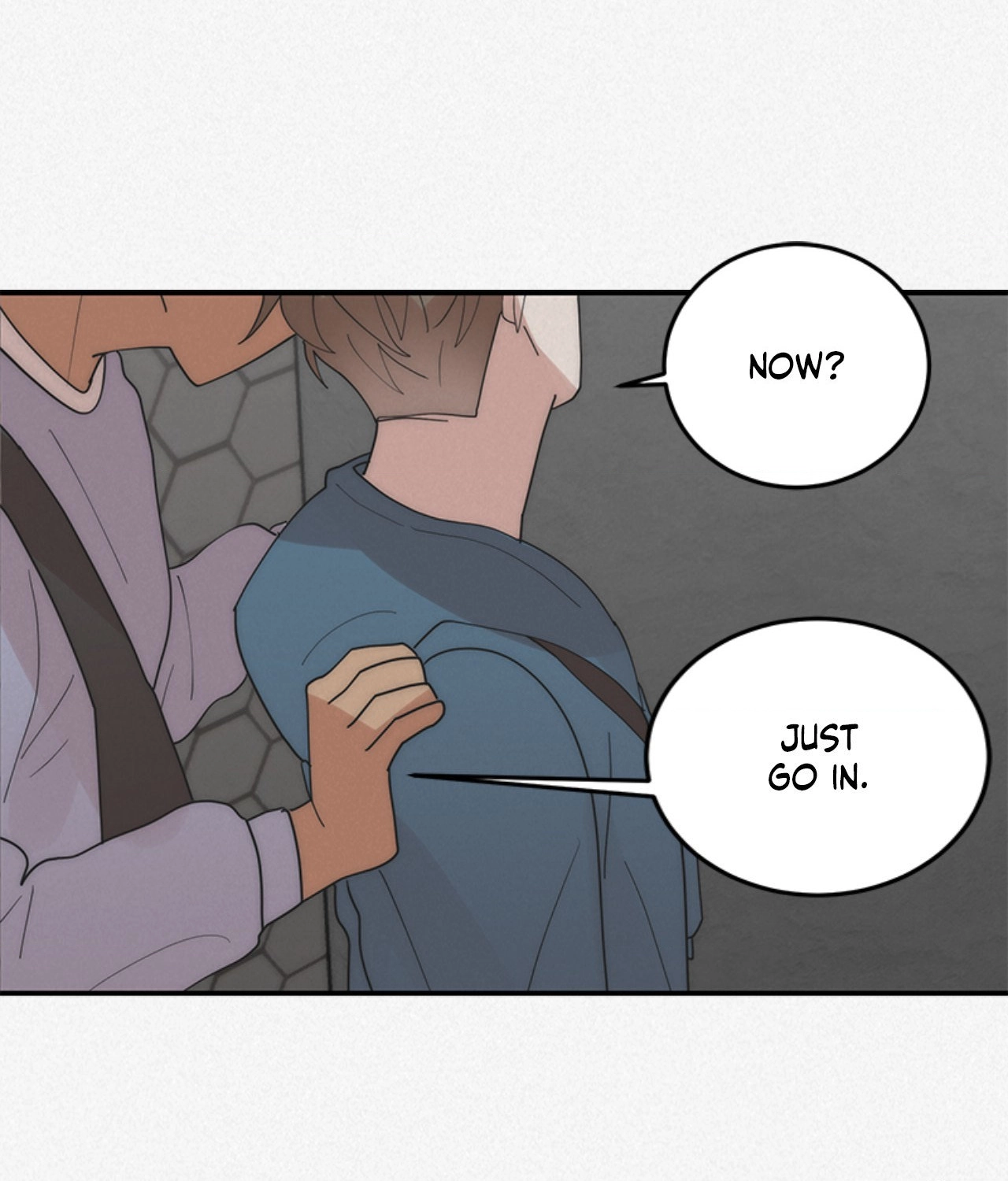 Read Please Feed Me, Sunbae chapter 28 image 31 on Lezhin