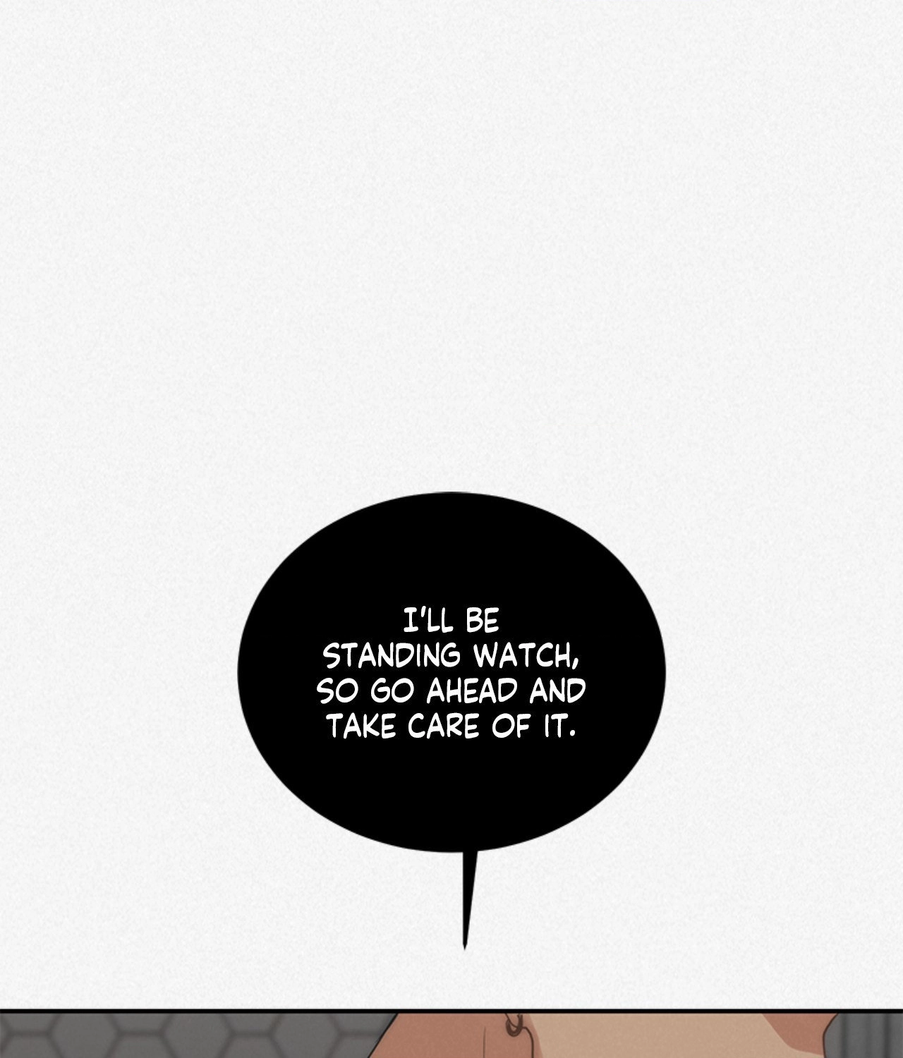 Read Please Feed Me, Sunbae chapter 28 image 34 on Lezhin