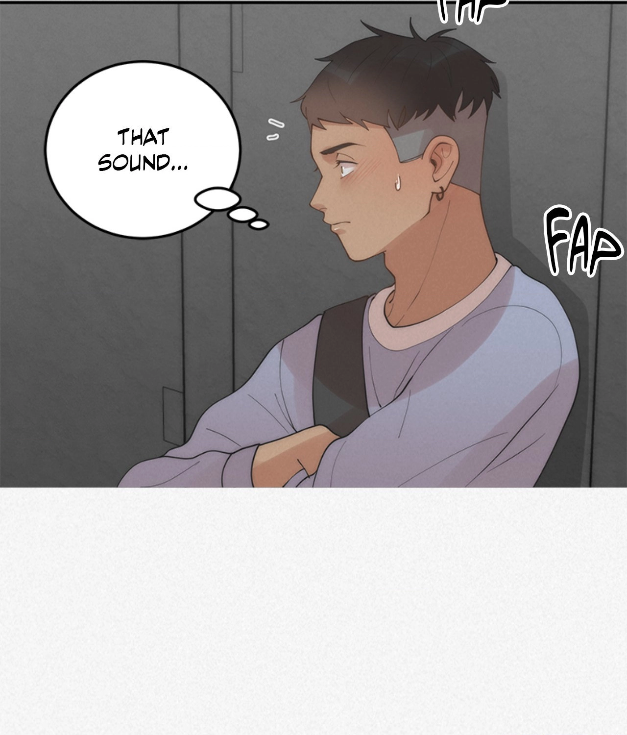 Read Please Feed Me, Sunbae chapter 28 image 47 on Lezhin