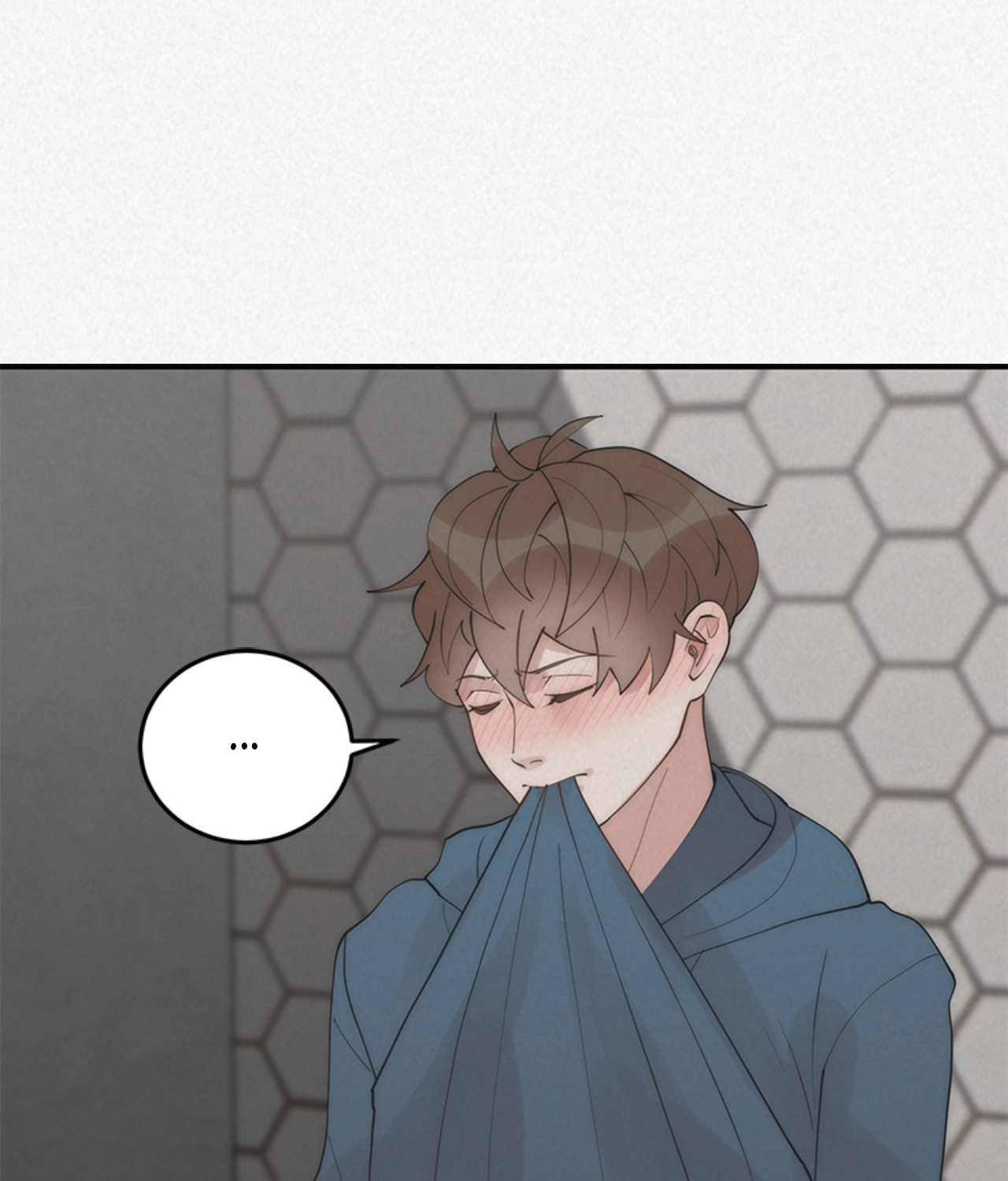 Read Please Feed Me, Sunbae chapter 28 image 48 on Lezhin