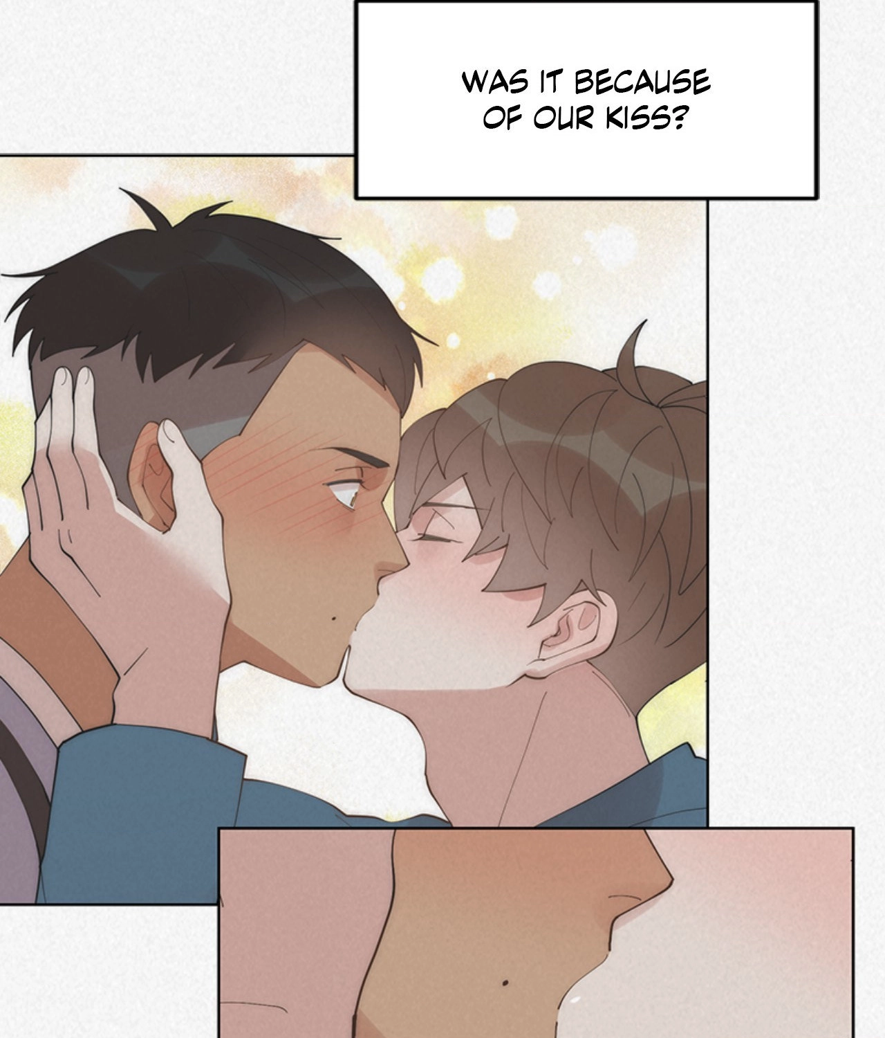 Read Please Feed Me, Sunbae chapter 28 image 51 on Lezhin