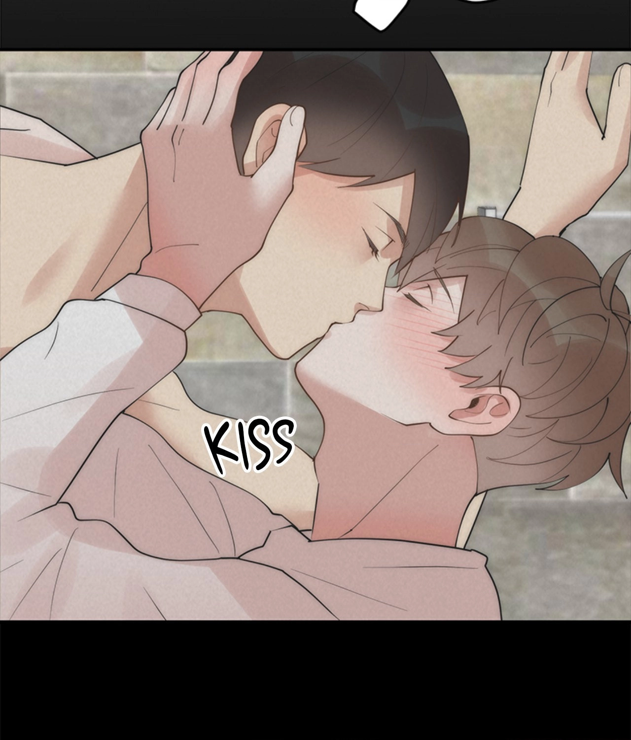 Read Please Feed Me, Sunbae chapter 28 image 54 on Lezhin