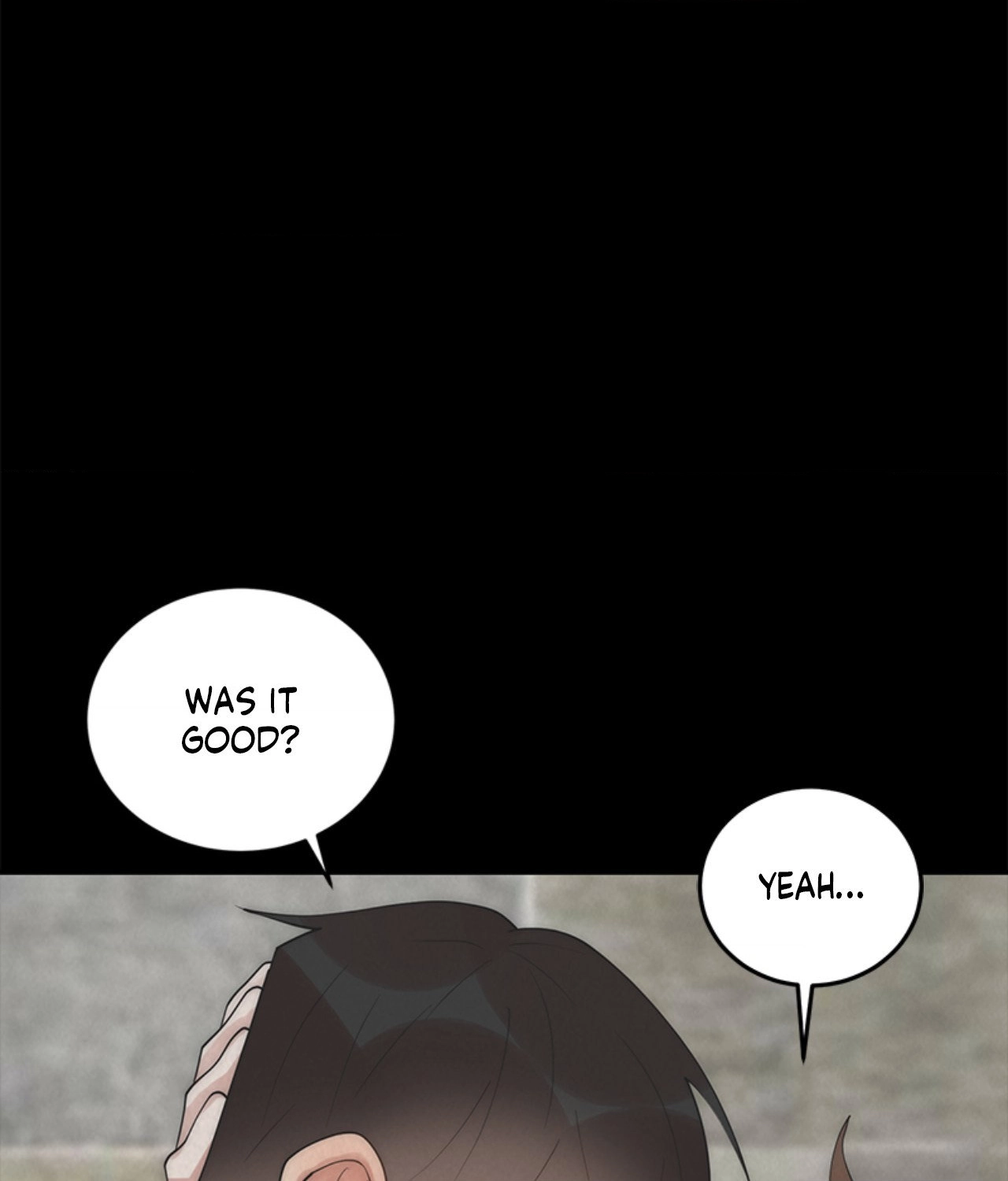 Read Please Feed Me, Sunbae chapter 28 image 55 on Lezhin