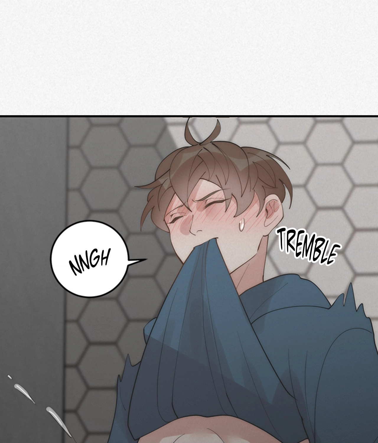Read Please Feed Me, Sunbae chapter 28 image 58 on Lezhin