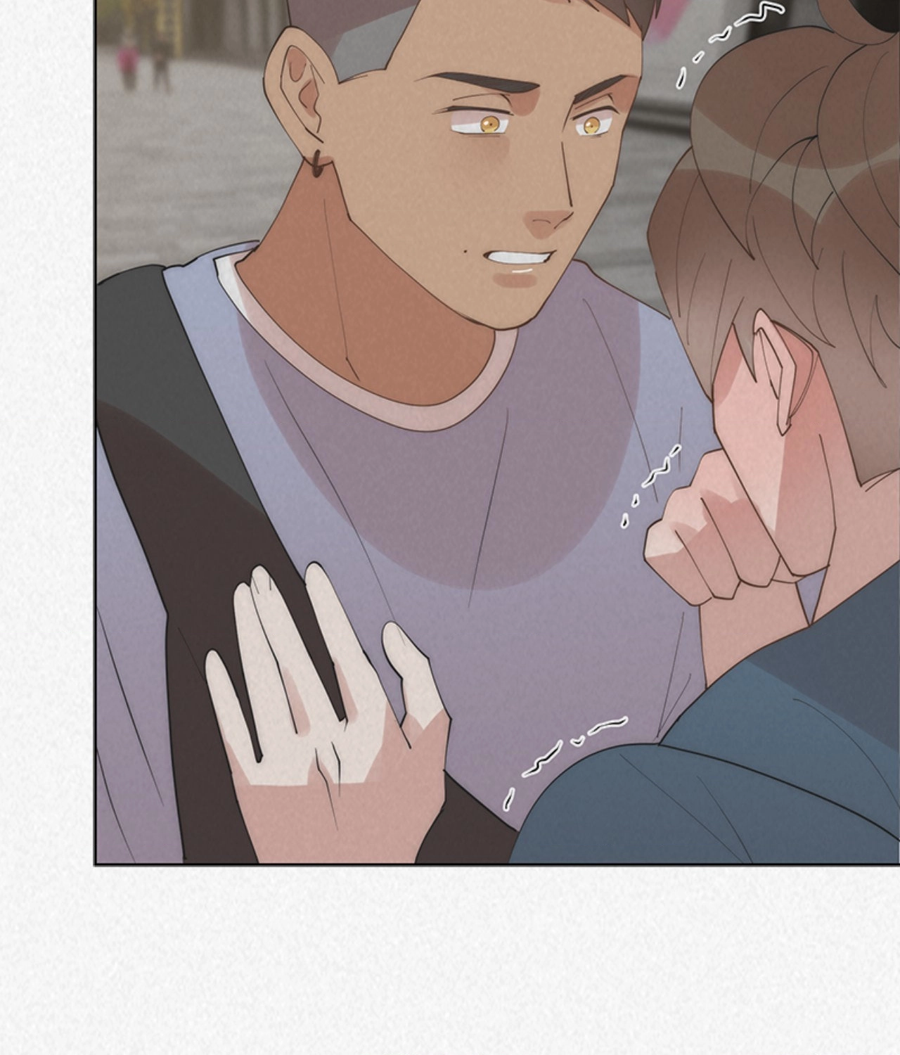 Read Please Feed Me, Sunbae chapter 28 image 6 on Lezhin