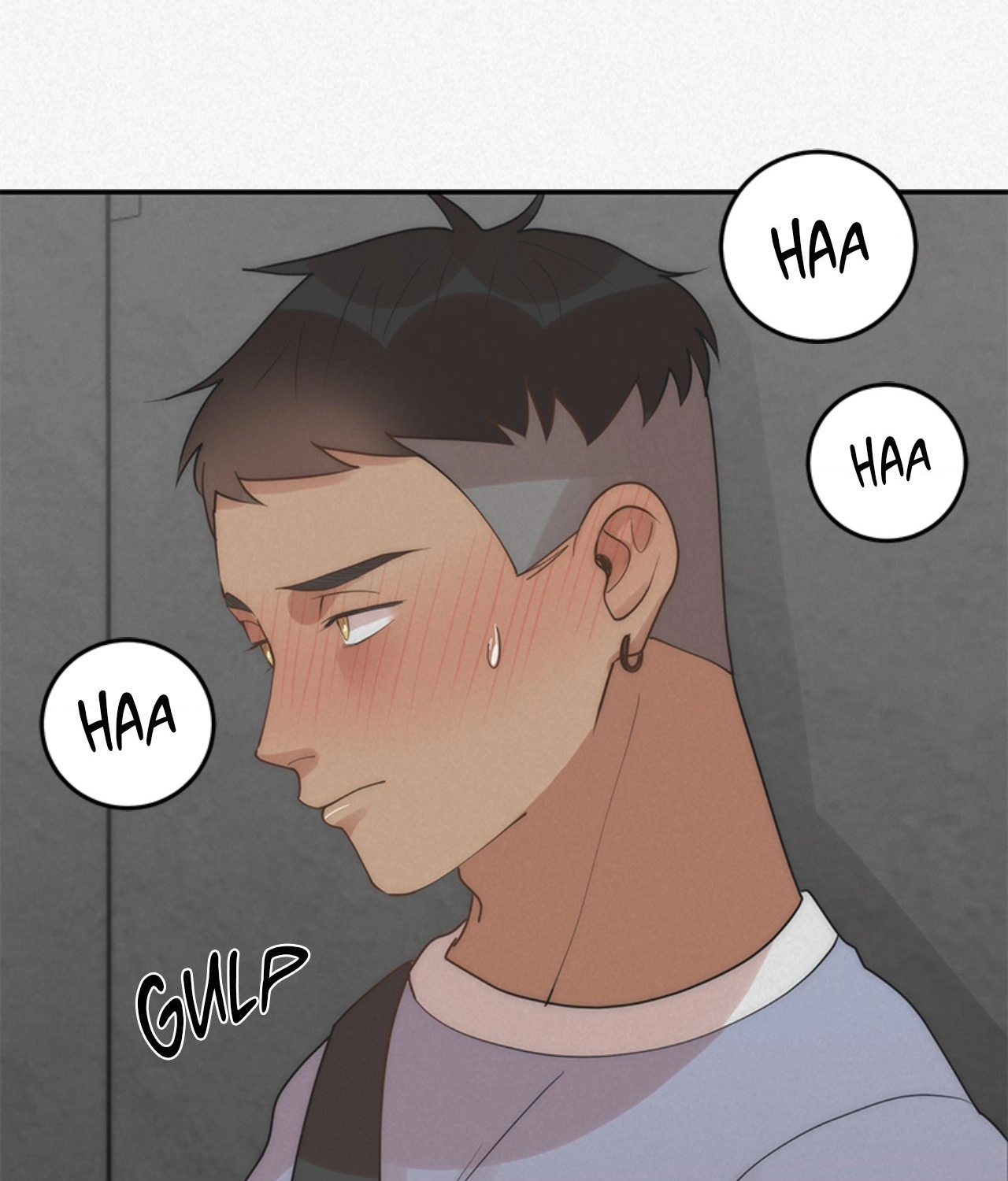 Read Please Feed Me, Sunbae chapter 28 image 60 on Lezhin